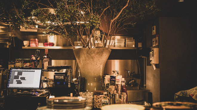 二階の洋品店 - メイン写真: