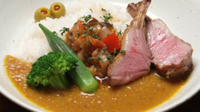 シェ・ホシノ - 料理写真: