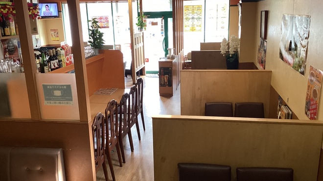 ネパールインド料理 ニュー ゴルカ - メイン写真: