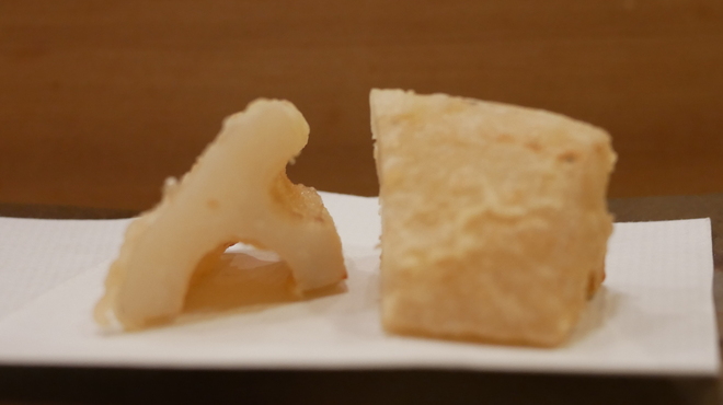 てんぷら 真 - 料理写真: