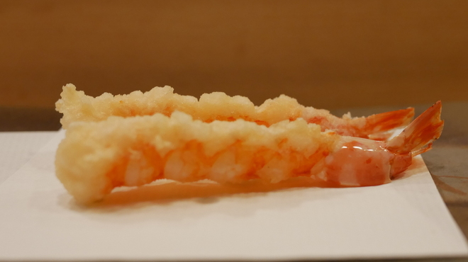 てんぷら 真 - 料理写真: