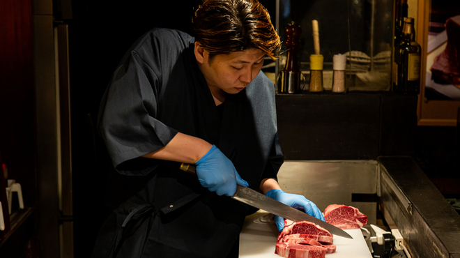 天然塩焼肉飛鳥座 - メイン写真: