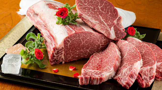 天然塩焼肉飛鳥座 - メイン写真: