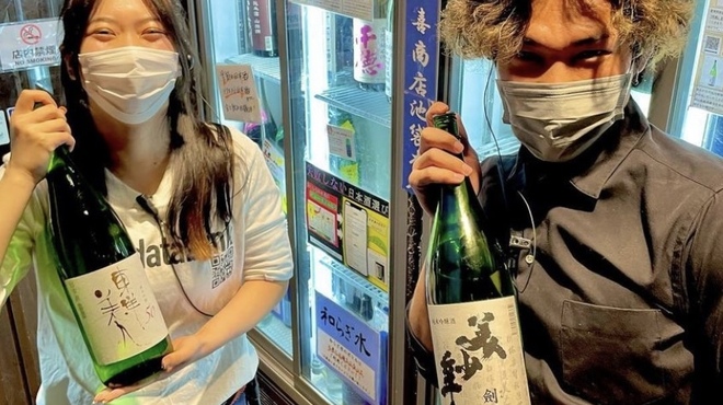 47都道府県の日本酒勢揃い 富士喜商店 - メイン写真: