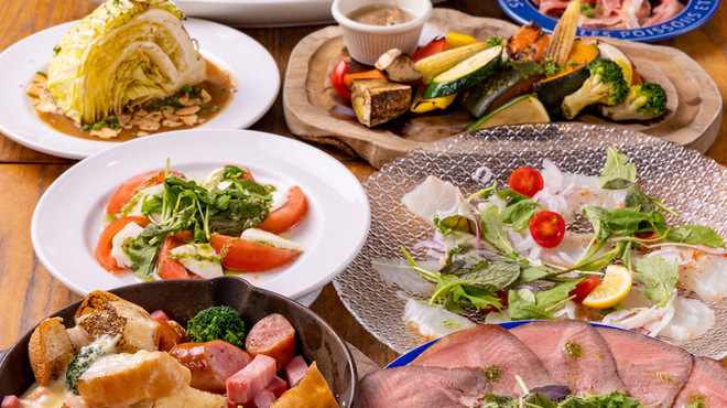 センバキッチン - メイン写真: