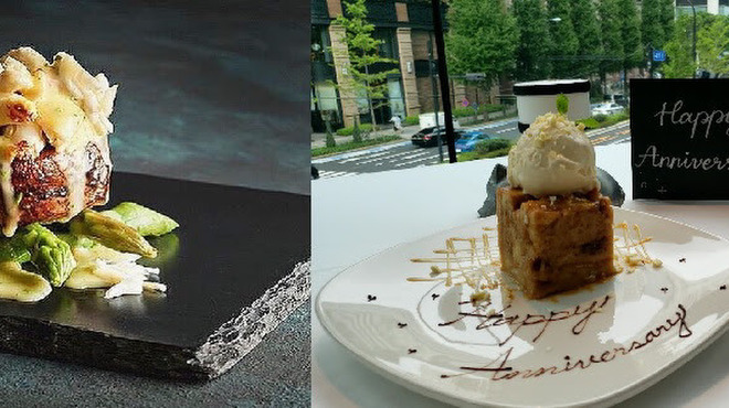 Morton's The Steakhouse - 料理写真: