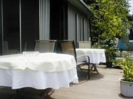 RISTORANTE YOSHIMI - 内観写真: