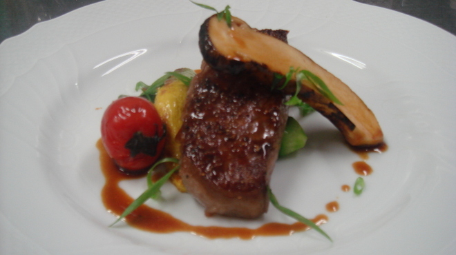 RISTORANTE YOSHIMI - 料理写真: