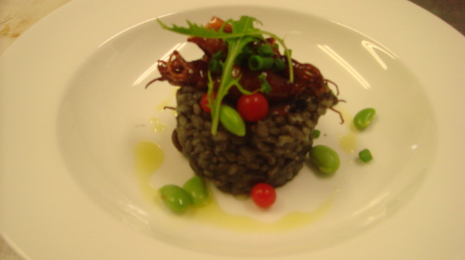 RISTORANTE YOSHIMI - 料理写真: