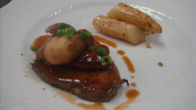 RISTORANTE YOSHIMI - 料理写真: