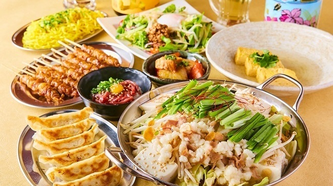 酒場伸輔 山形站前大通店