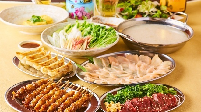 酒場伸輔 山形站前大通店