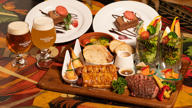 横浜ビール本店レストランUMAYA - メイン写真: