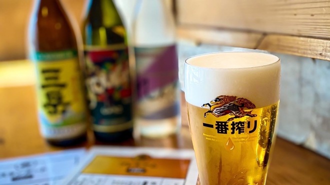 博多 華吉 - ドリンク写真: