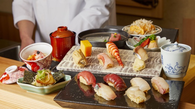 個室和食 梅田燈花 - ドリンク写真: