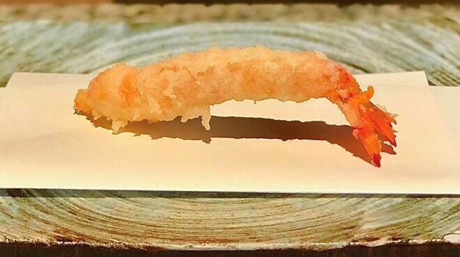 天ぷら うらかみ - 料理写真: