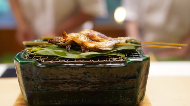 赤坂 菊乃井 - 料理写真: