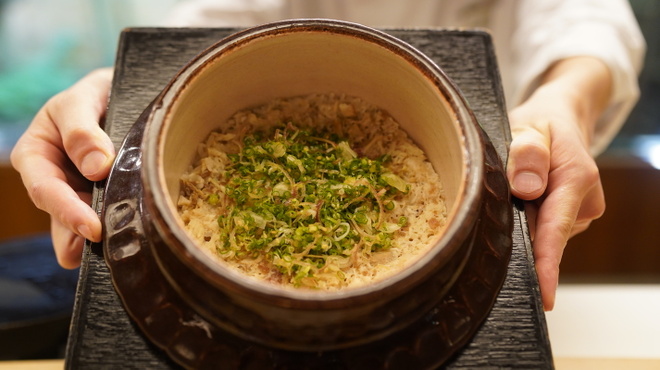 赤坂 菊乃井 - 料理写真: