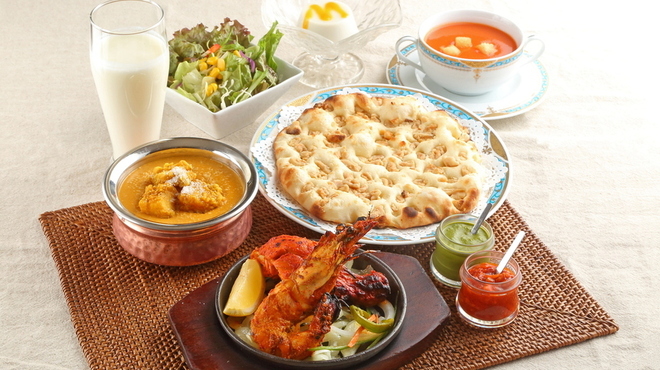 インディアン タンドリー BINDU - メイン写真: