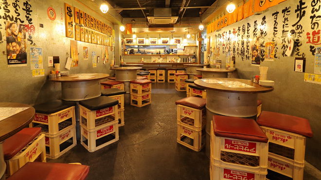 缶激酒場ドラム - メイン写真: