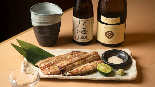 Yakitori To Unagi Hyoutan - メイン写真: