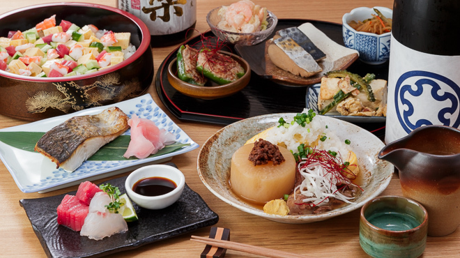 京橋 おばんざいとおでん オニヨメ酒場 - メイン写真: