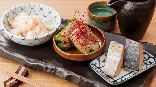 京橋 おばんざいとおでん オニヨメ酒場 - メイン写真: