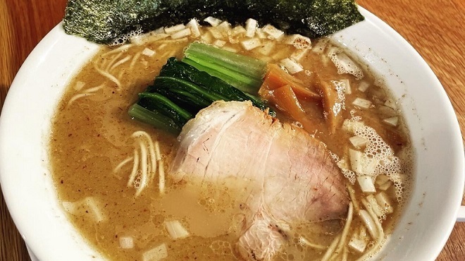 Ooshima Ramen Azumaya Fukuoka - メイン写真: