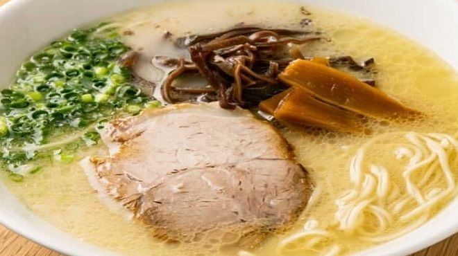 大島ラーメン あづまや - メイン写真: