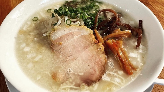 大島ラーメン あづまや - メイン写真: