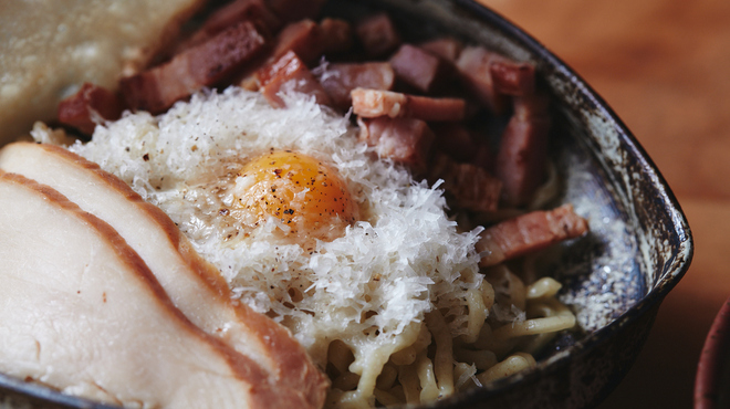 ニシムラ麺 - メイン写真: