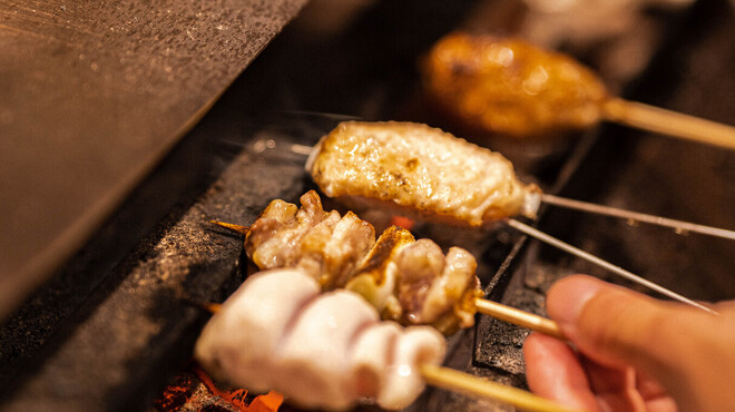 焼鳥 六鳥 - メイン写真: