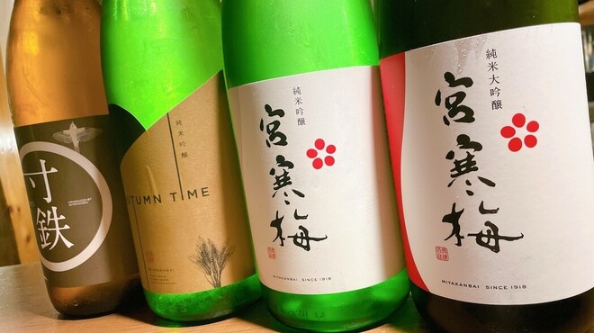 魚と酒 はなたれ - メイン写真: