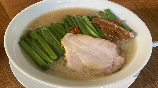 大島ラーメン あづまや - メイン写真: