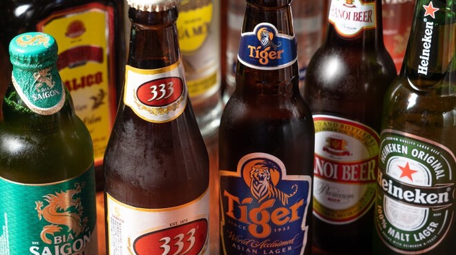 베트남 요리 아오바바 후쿠야마점