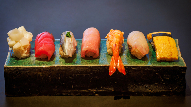 寿司の惑星 - メイン写真: