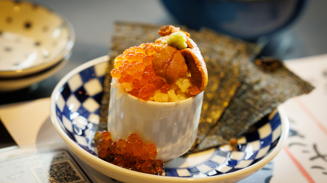 寿司の惑星 - メイン写真: