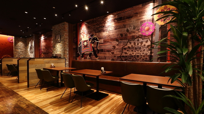 インディアン タンドリー BINDU - メイン写真: