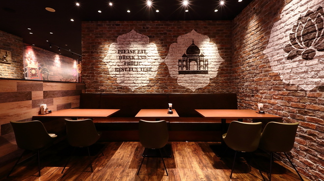 インディアン タンドリー BINDU - メイン写真: