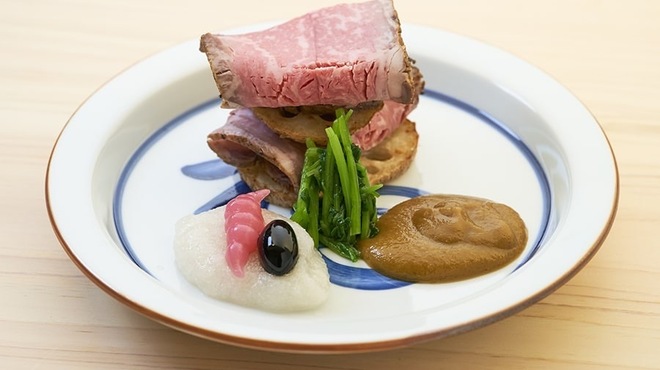 御料理 竹寳 - 料理写真: