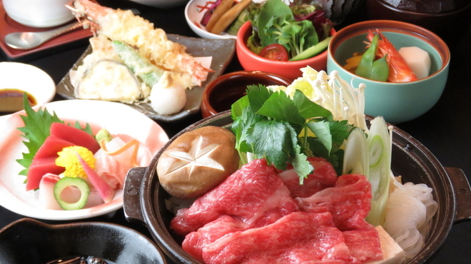 いけす 鶴八 - 料理写真: