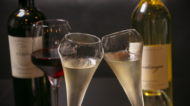 宮地亭 - ドリンク写真:乾杯