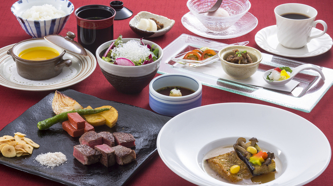 鉄板焼　葵 - 料理写真: