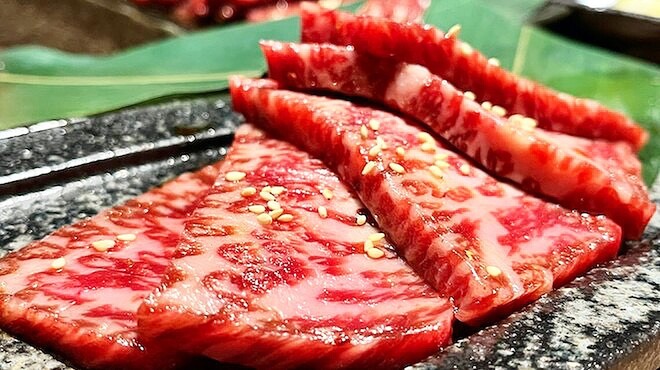 Yakiniku Shokudou Nikuyano Shigoto - メイン写真: