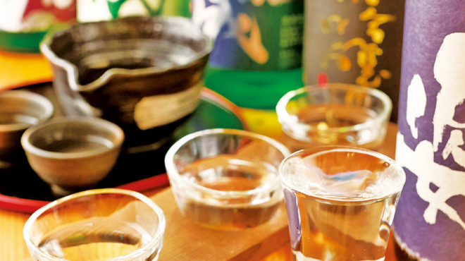 海鮮と寿司と焼き鳥 個室居酒屋 喰海 - メイン写真: