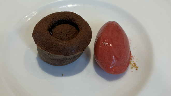 ラ・ターブル・オ・ジャポン - 料理写真: