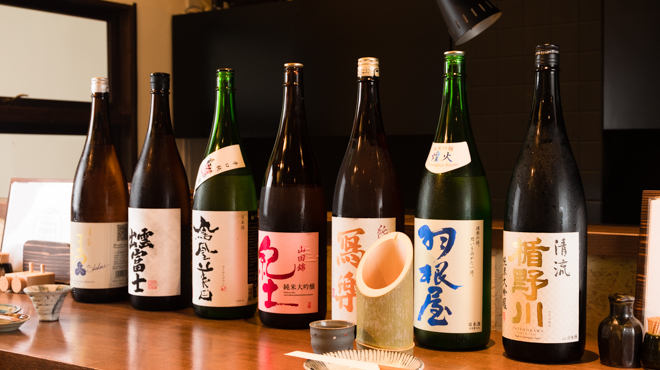 地酒と肴のお店 わだち - メイン写真: