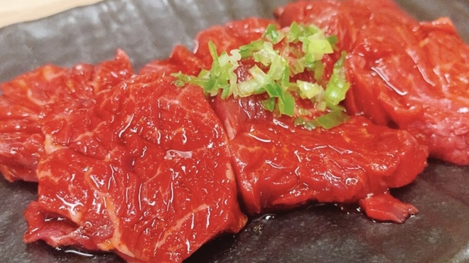 Tsukishima Yakiniku Rokunobu - メイン写真: