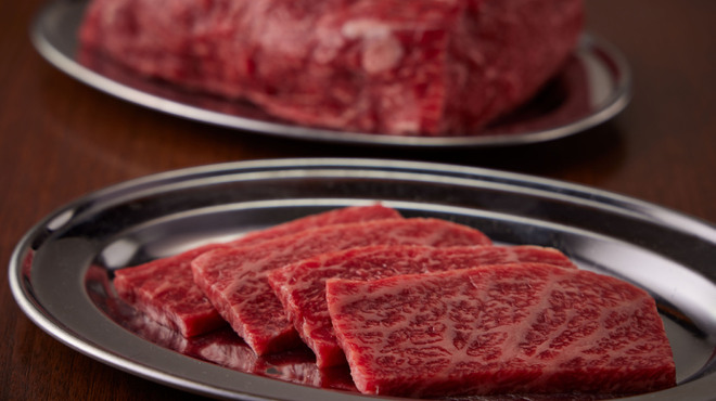 黒毛和牛焼肉 にくじろう - メイン写真: