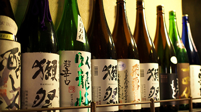 SAKE-FISH SAWASUKE - メイン写真: